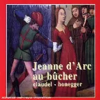 Pochette Jeanne Au Bûcher