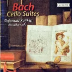 Pochette Cello Suites BWV 1007-1012