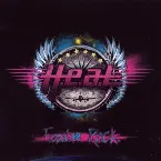 Pochette H.E.A.T. / Freedom Rock