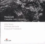Pochette Complete Cello Concertos