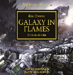 Pochette Galaxy in Flames