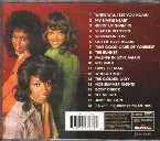 Pochette The Very Best of the Three Degrees