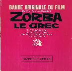 Pochette Bande originale du film Zorba le Grec