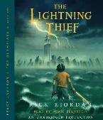 Pochette Percy Jackson & The Olympians: The Lightning Thief
