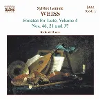 Pochette Sonatas for Lute, Volume 4: Nos. 46, 21 and 37