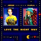 Pochette Love the Right Way