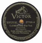 Pochette Clementine / Five O'Clock Drag