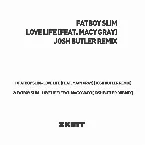 Pochette Love Life (Josh Butler remix)