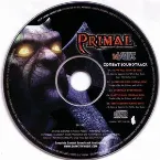 Pochette Primal: Combat Soundtrack