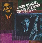 Pochette Ronnie Mathews, Roland Alexander, Freddie Hubbard