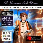 Pochette El somni del Drac - BSO Mapping FM 2018