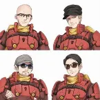 Pochette A.I. am Human