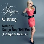 Pochette Clumsy (Collipark remix)