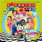 Pochette Kinderen voor Kinderen 34: Klaar voor de start