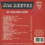 Pochette 20 Golden Hits