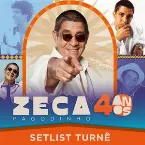 Pochette Zeca Pagodinho - 40 Anos de Sucesso