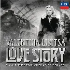 Pochette Love Story: Piano Themes From Cinema’s Golden Age