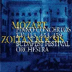 Pochette Piano Concertos nos. 11, 17 & 19