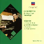 Pochette The Argo Organ Recordings: Messiaen