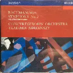 Pochette Rachmaninov Symphony No.2