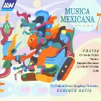 Pochette Música mexicana, Volume 7