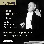 Pochette Tchaikovsky: Symphony no. 5 / Sibelius: Symphony no. 2