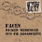 Pochette Wicked Messenger: 1970 FM Broadcasts