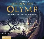 Pochette Helden des Olymp: Der verschwundene Halbgott