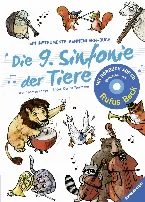 Pochette Die 9. Sinfonie der Tiere