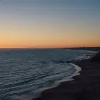 Pochette Night on the Great Beach