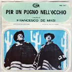 Pochette Per un pugno nell'occhio