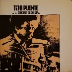 Pochette Tito Puente and his Concert Orchestra