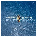 Pochette À travers les vagues
