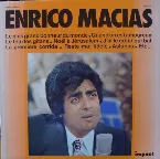 Pochette Enrico Macias