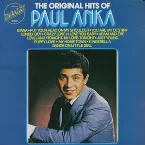 Pochette The Original Hits Of Paul Anka
