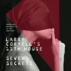 Pochette Larry Coryell's 11th House Seven Secrets