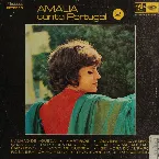 Pochette Amália canta Portugal 2