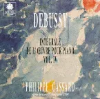Pochette Debussy: Integrale De L'oeuvre Pour Piano, Vol. IV
