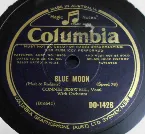 Pochette Blue Moon / You're All I Need