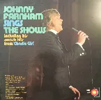 Pochette Johnny Farnham Sings The Shows