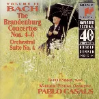 Pochette Brandenburg Concertos nos. 4–6 / Orchestral Suite no. 4