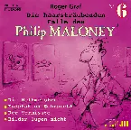 Pochette Die haarsträubenden Fälle des Philip Maloney, N° 6