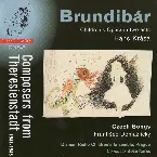 Pochette Krása: Brundibár / Domažlický: Czech Songs