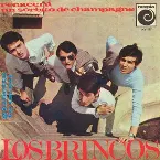 Pochette Renacerá / Un sorbito de champagne / Giulietta / Tú en mí