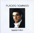 Pochette Placido Domingo, Special Edition