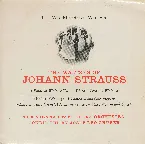 Pochette The Waltzes of Johann Strauss