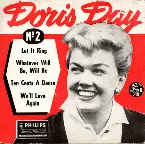 Pochette Doris Day No. 2