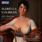 Pochette Arie Italiane per Voce e Arpa