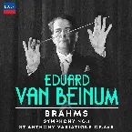 Pochette Symphony no. 1 / St Anthony Variations, op. 56a