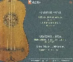 Pochette Instrucción de Música sobre la Guitarra Española (1674-75)
